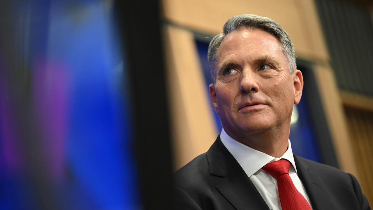 Defence Minister Richard Marles