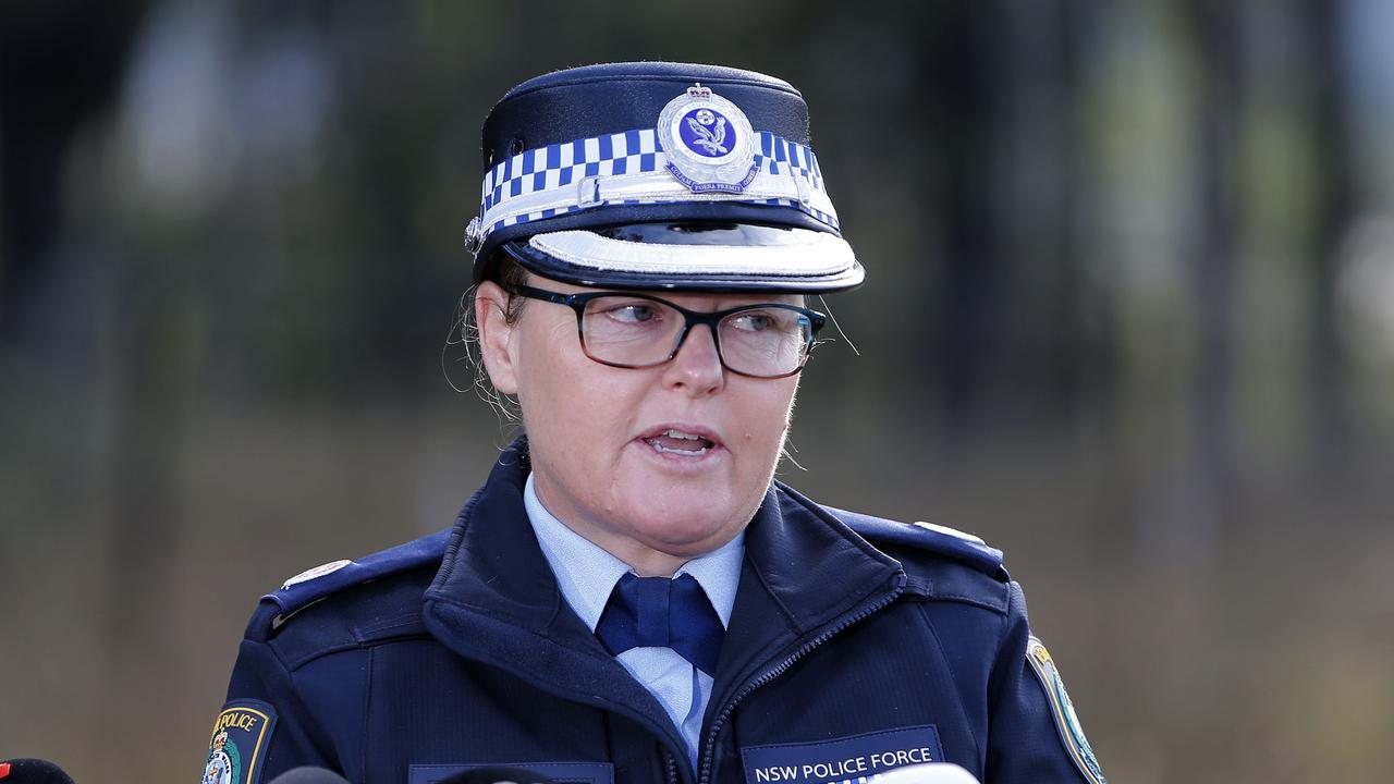 Superintendent Tracy Chapman