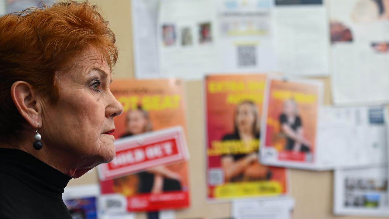 PAULINE HANSON PRESSER