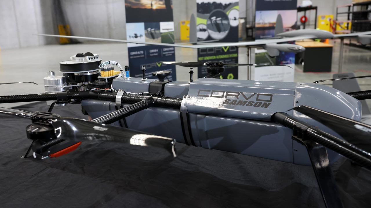 Counter-drone equipment