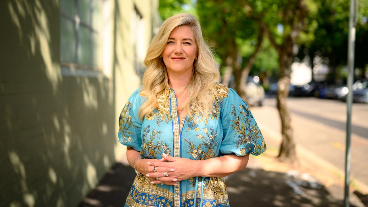 Gidget Foundation chief Arabella Gibson