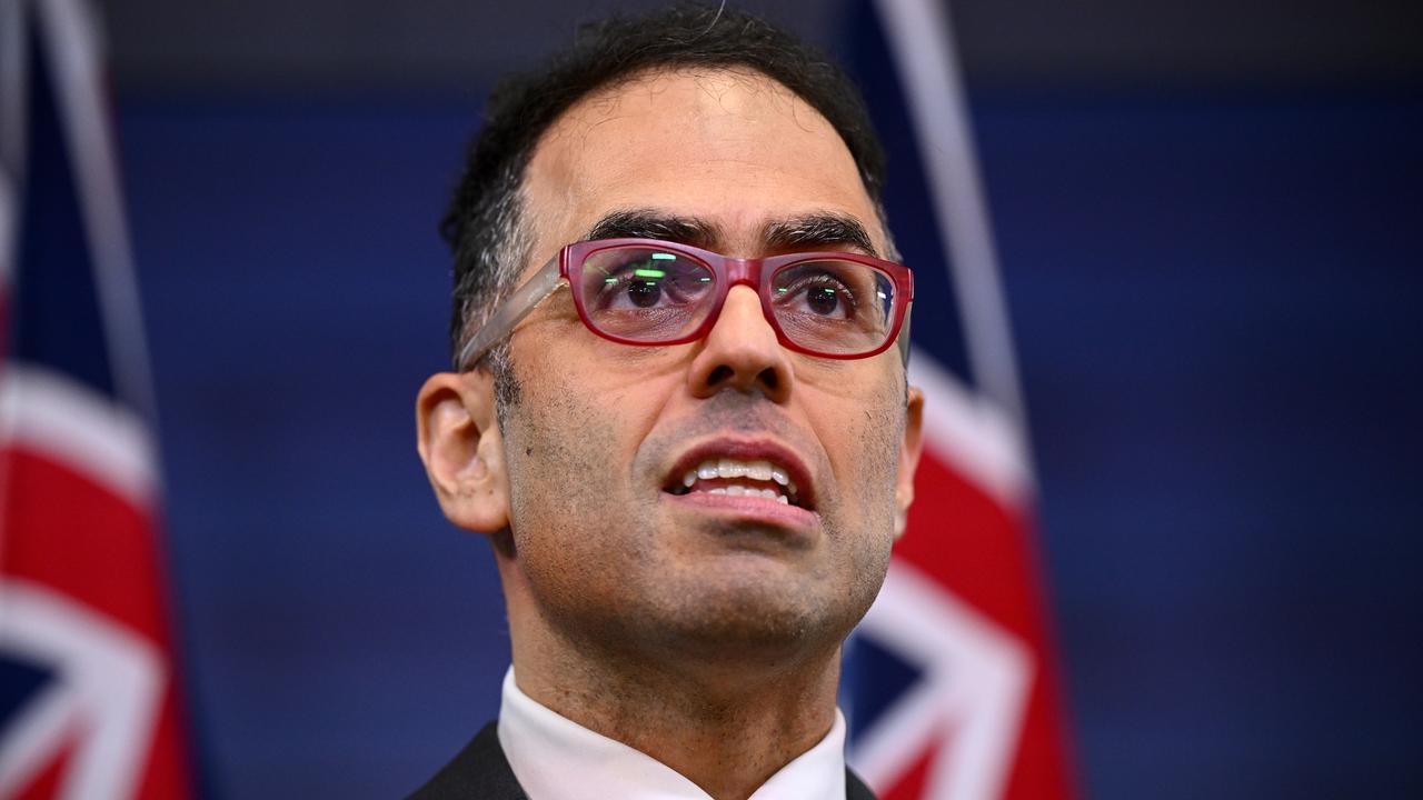 NSW Treasurer Daniel Mookhey (file image)