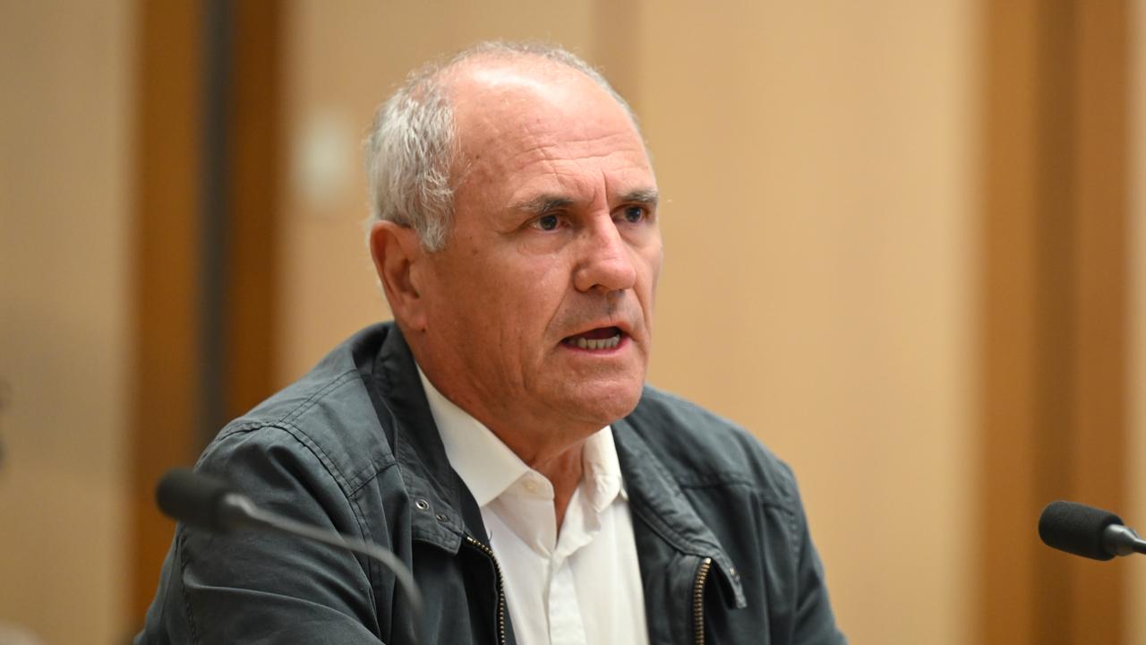 Former Treasury Secretary Ken Henry