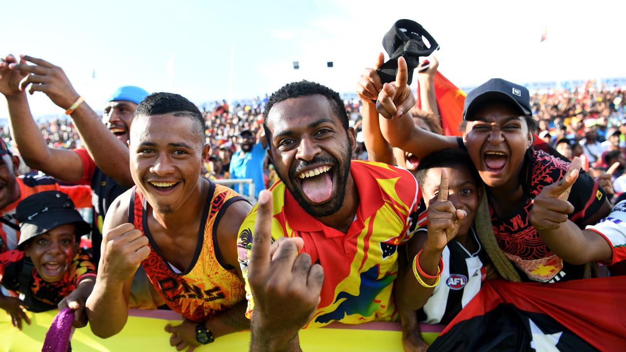 PNG rugby league