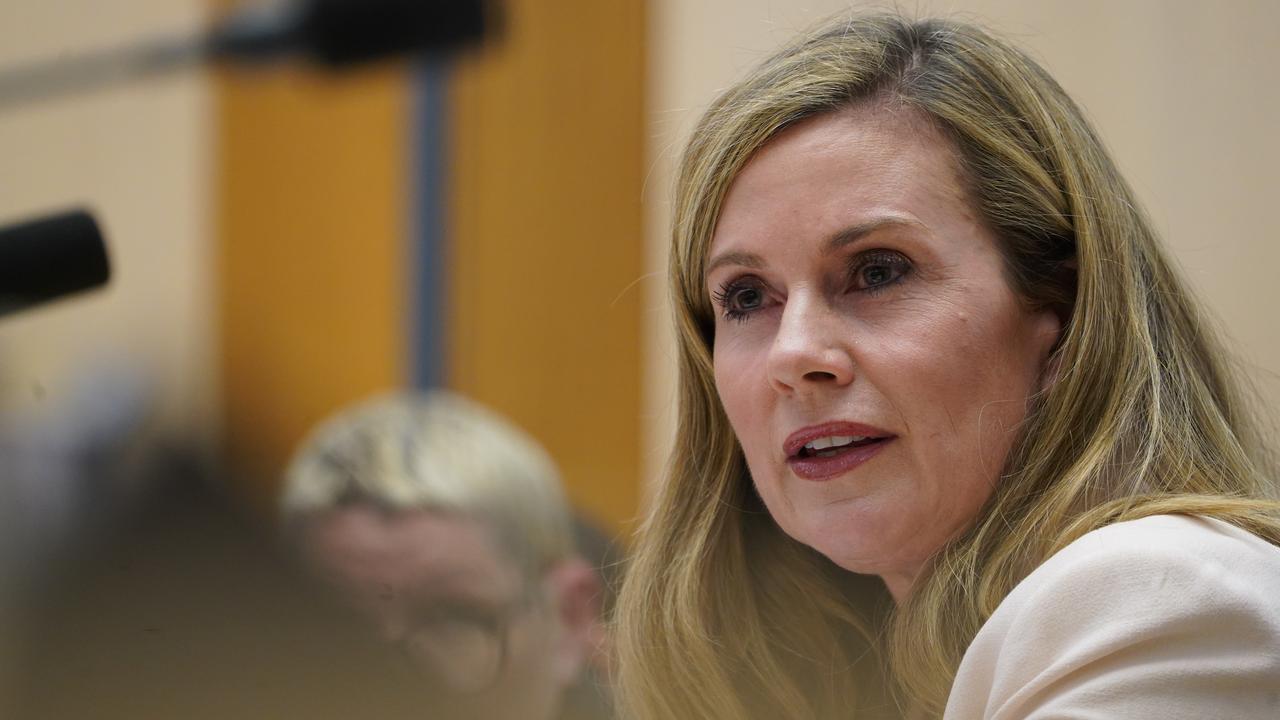 A file photo of Julie Inman Grant