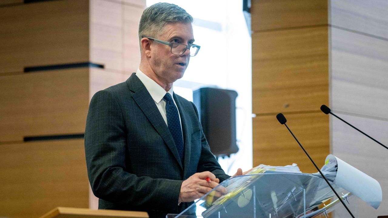 Patrick Wheelahan KC