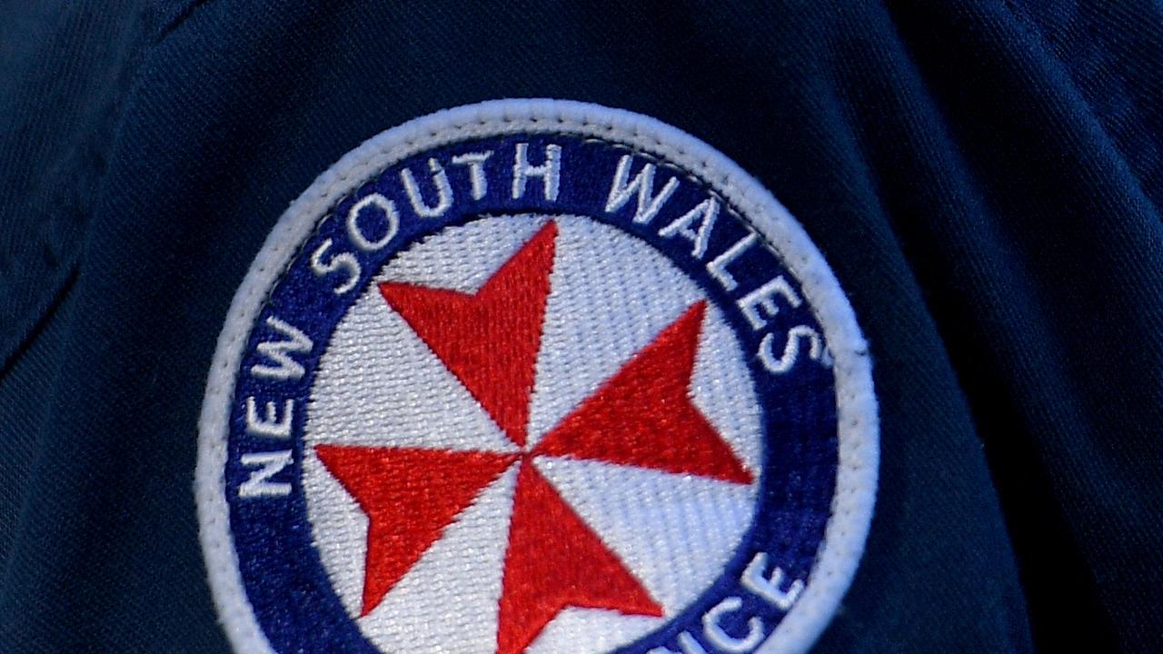 NSW Ambulance has filed a defence.