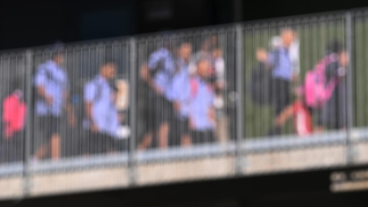 NSW Students return to school 