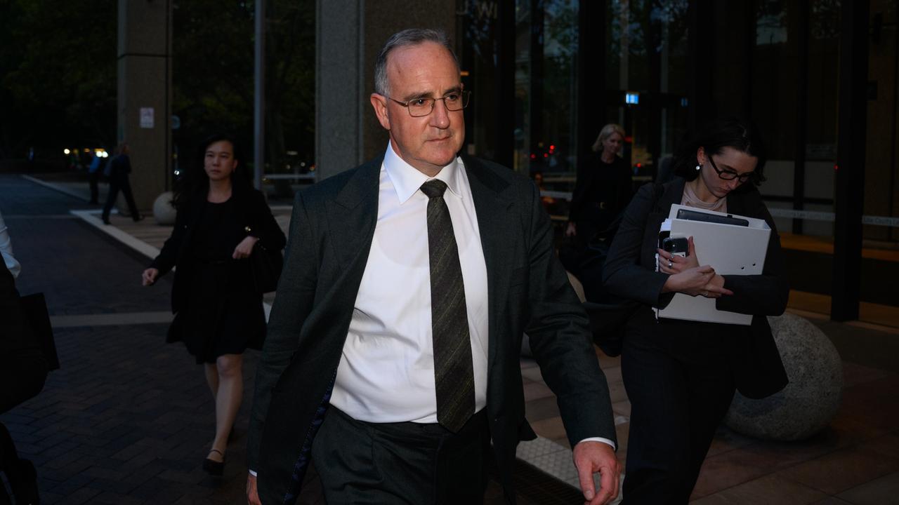 Woolworths Chief Commercial Officer Paul Harker