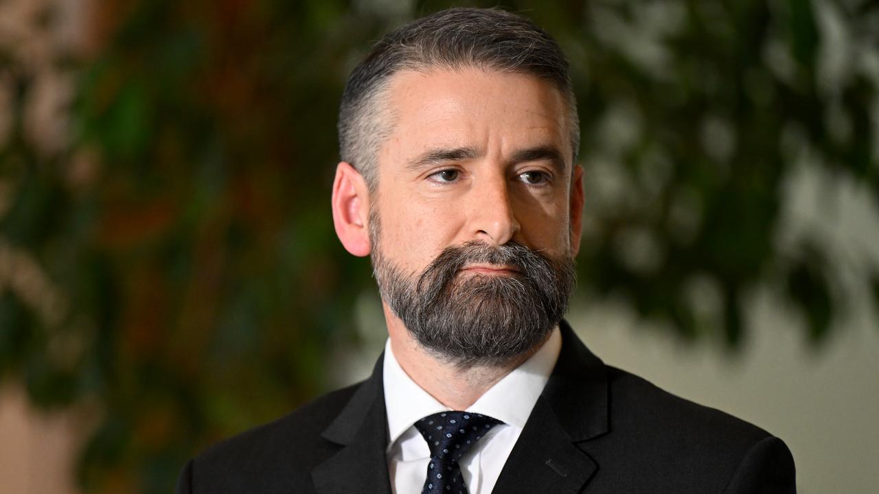 Property Council boss Mike Zorbas (file image)