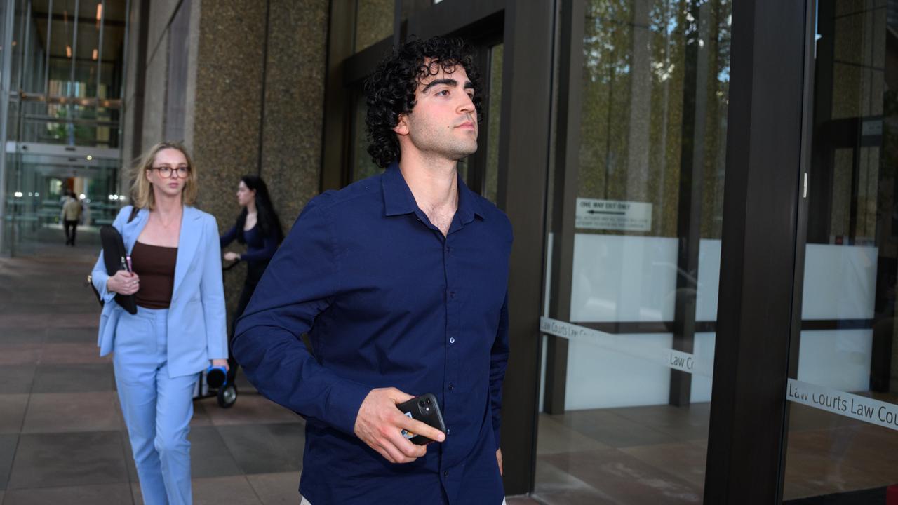 Carlo Boumouglbay, the boyfirend of Charlotte MacInnes