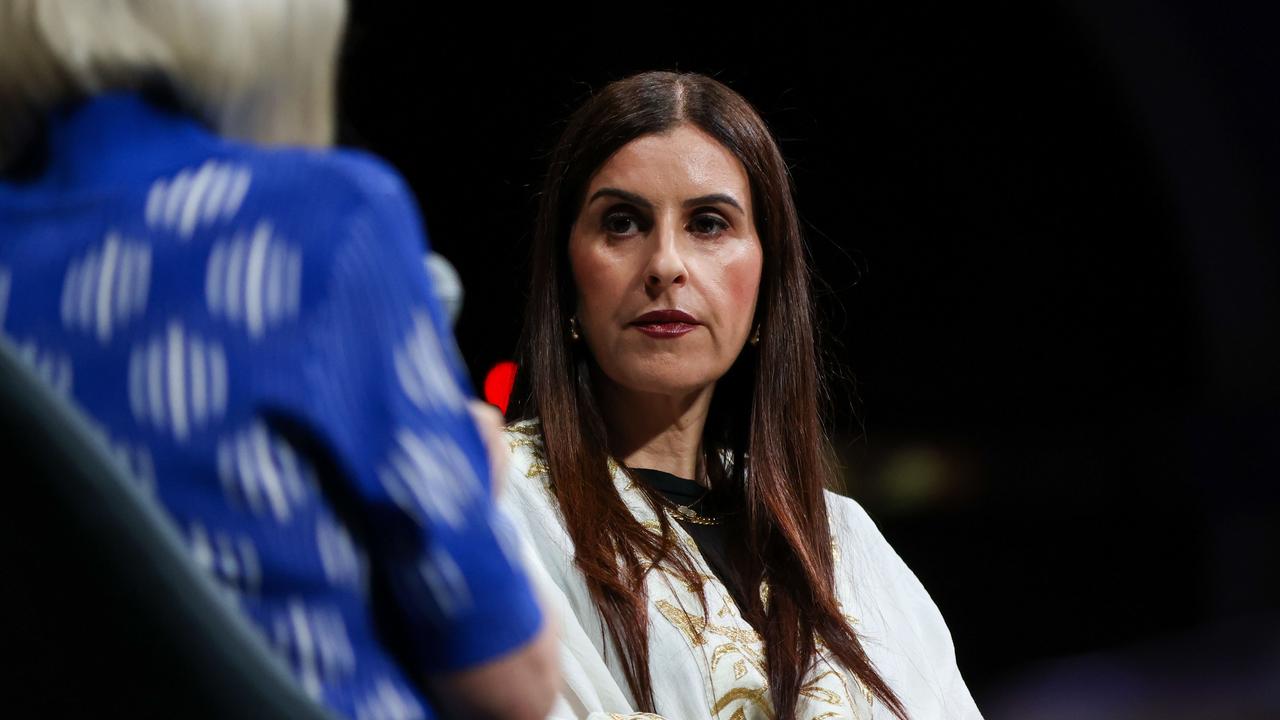 Randa Abdel-Fattah and Louise Adler in conversation.