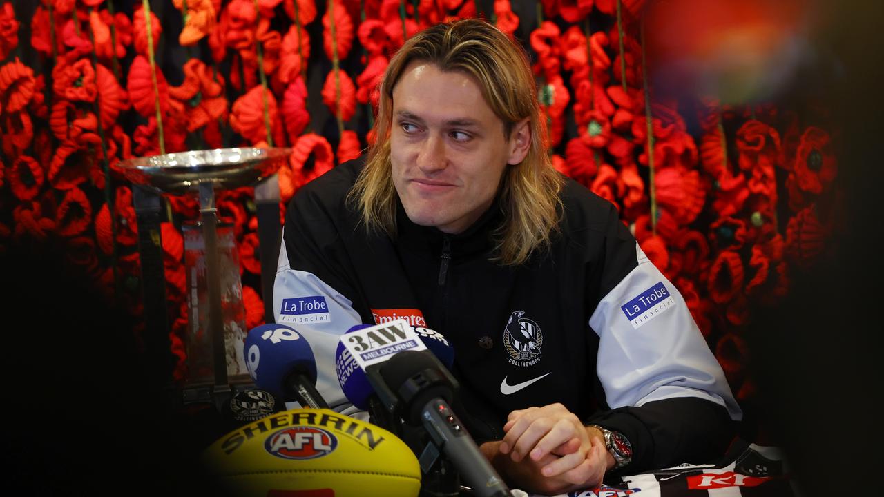 Darcy Moore.