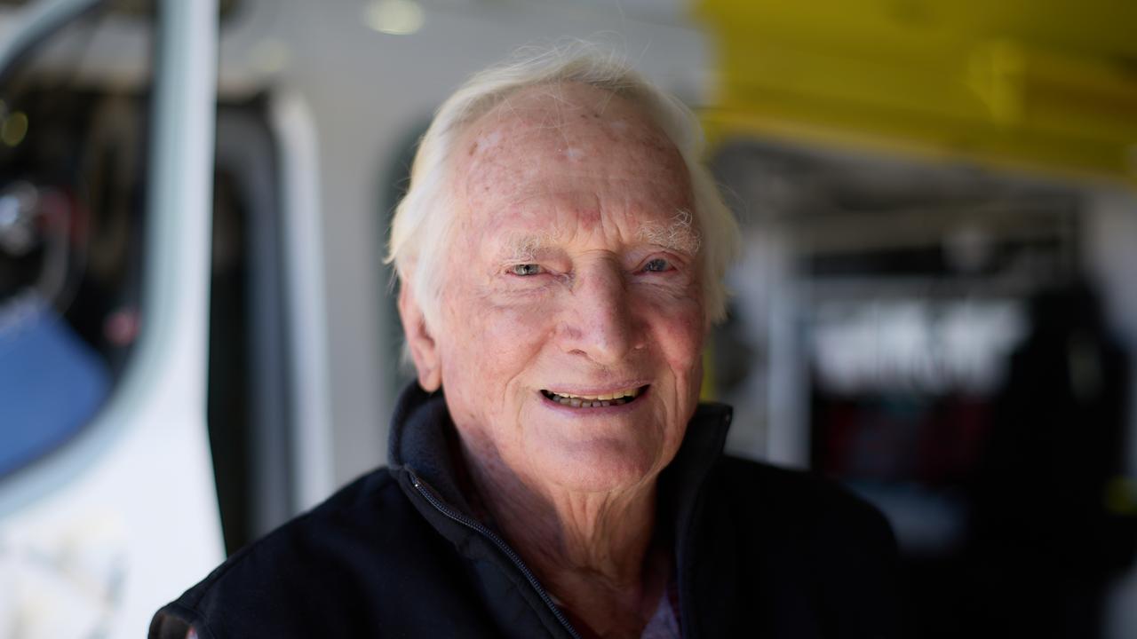 Queensland farmer Graham Terry