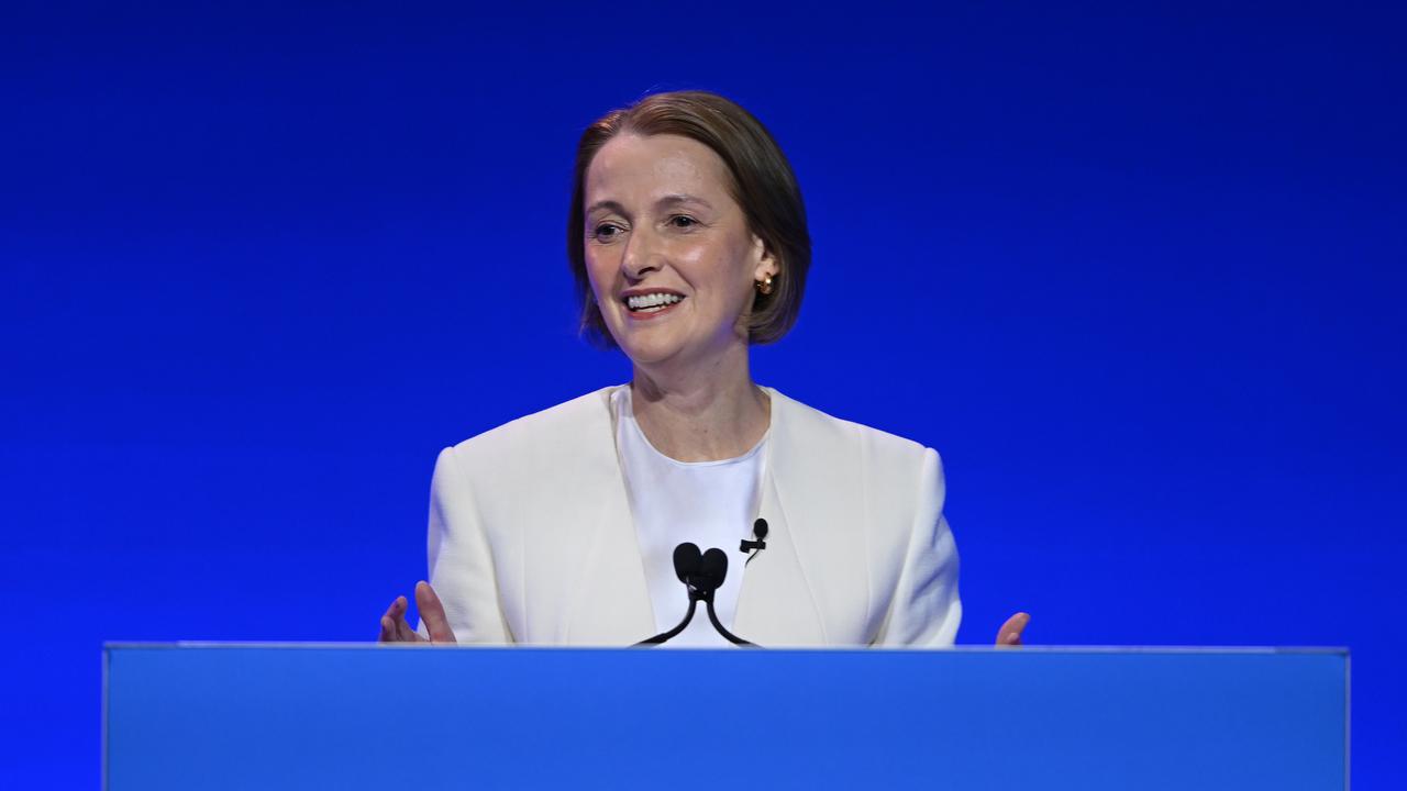 Vicki Brady, Telstra Chief Executive Officer