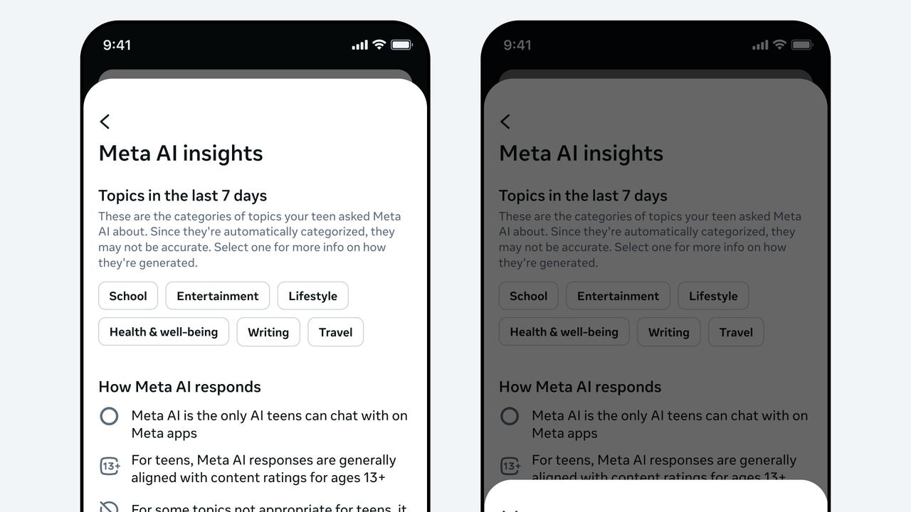 US tech giant Meta will introduce parental controls