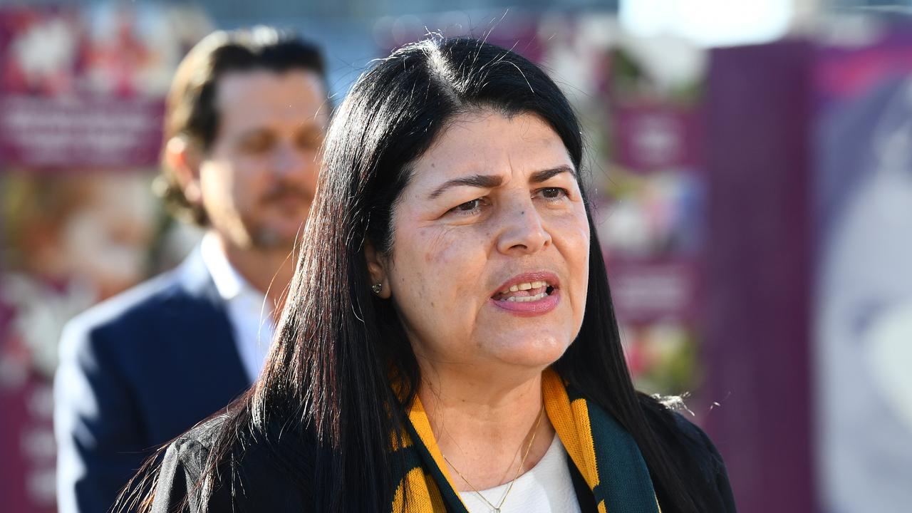 Grace Grace (file image)