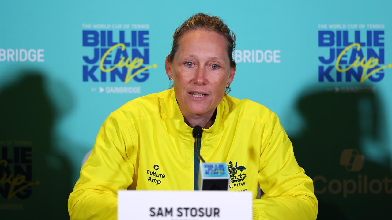 Stosur