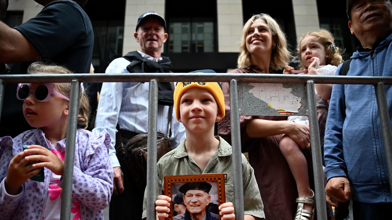 Anzac Day commemorations