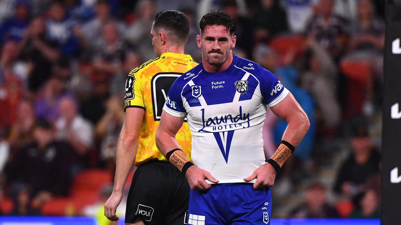 Canterbury's Harry Hayes