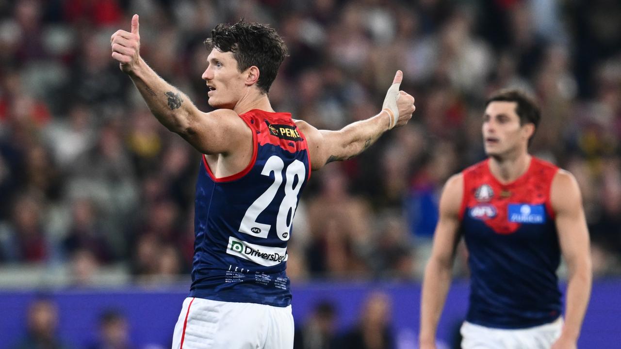 Melbourne's Brody Mihocek