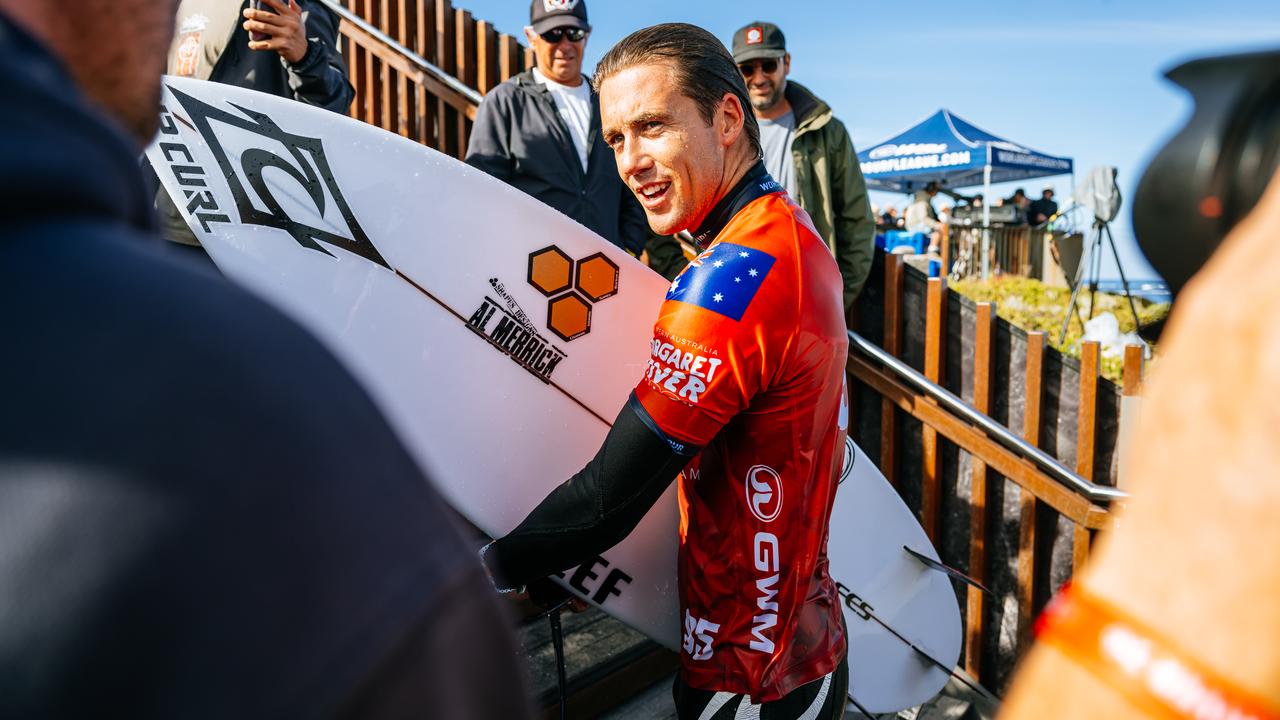 Australian George Pittar