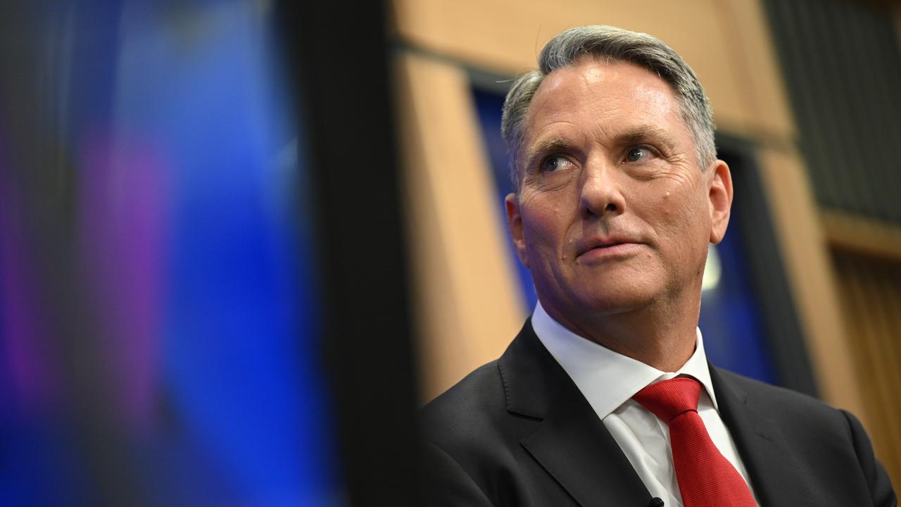 Australian Defence Minister Richard Marles