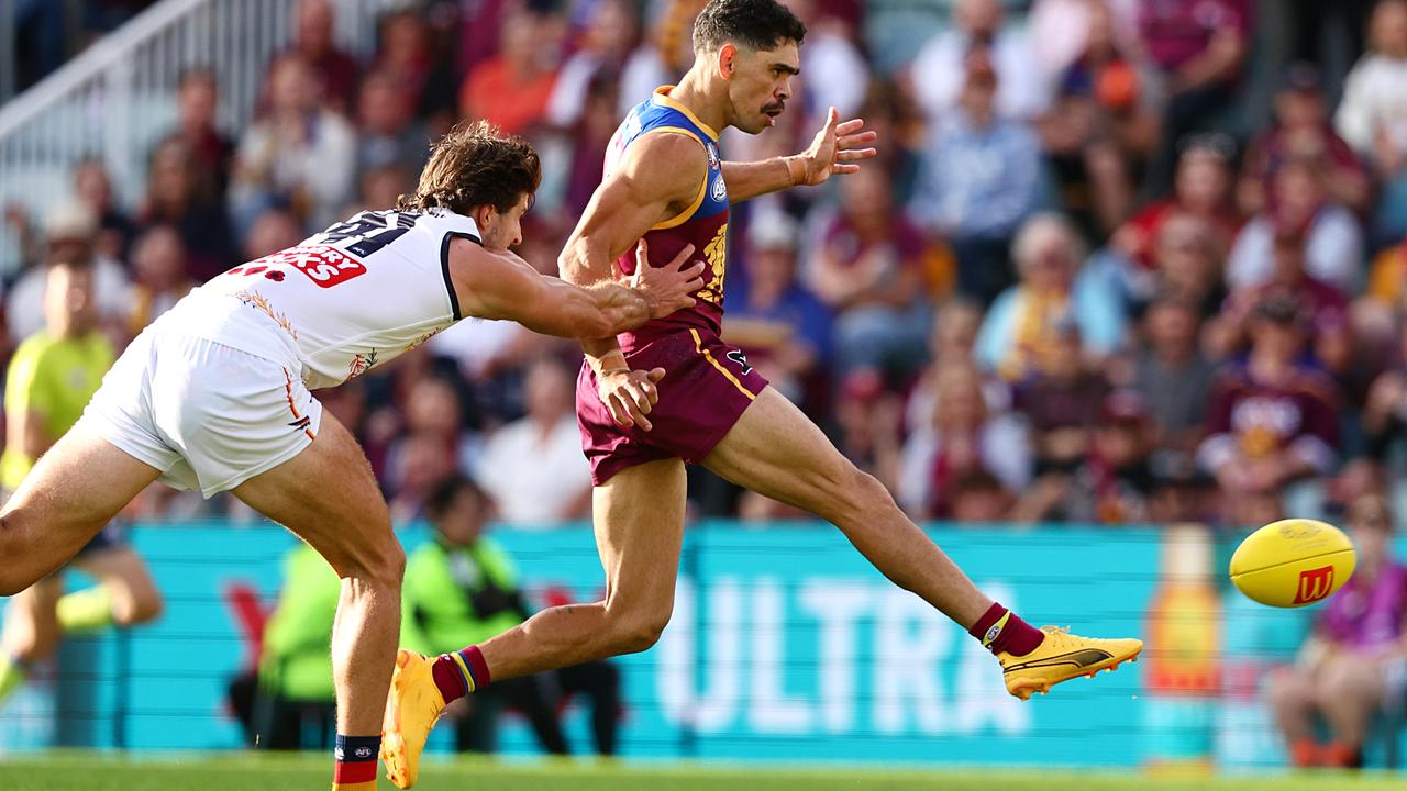 Born-again Charlie Cameron.