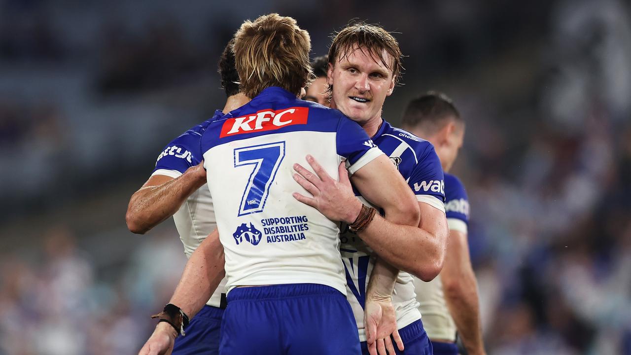 (L-R) Lachlan Galvin and Jacob Preston.