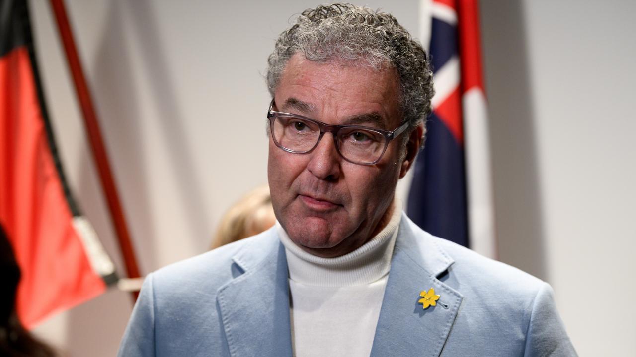 Queensland Minister for Education, John-Paul Langbroek