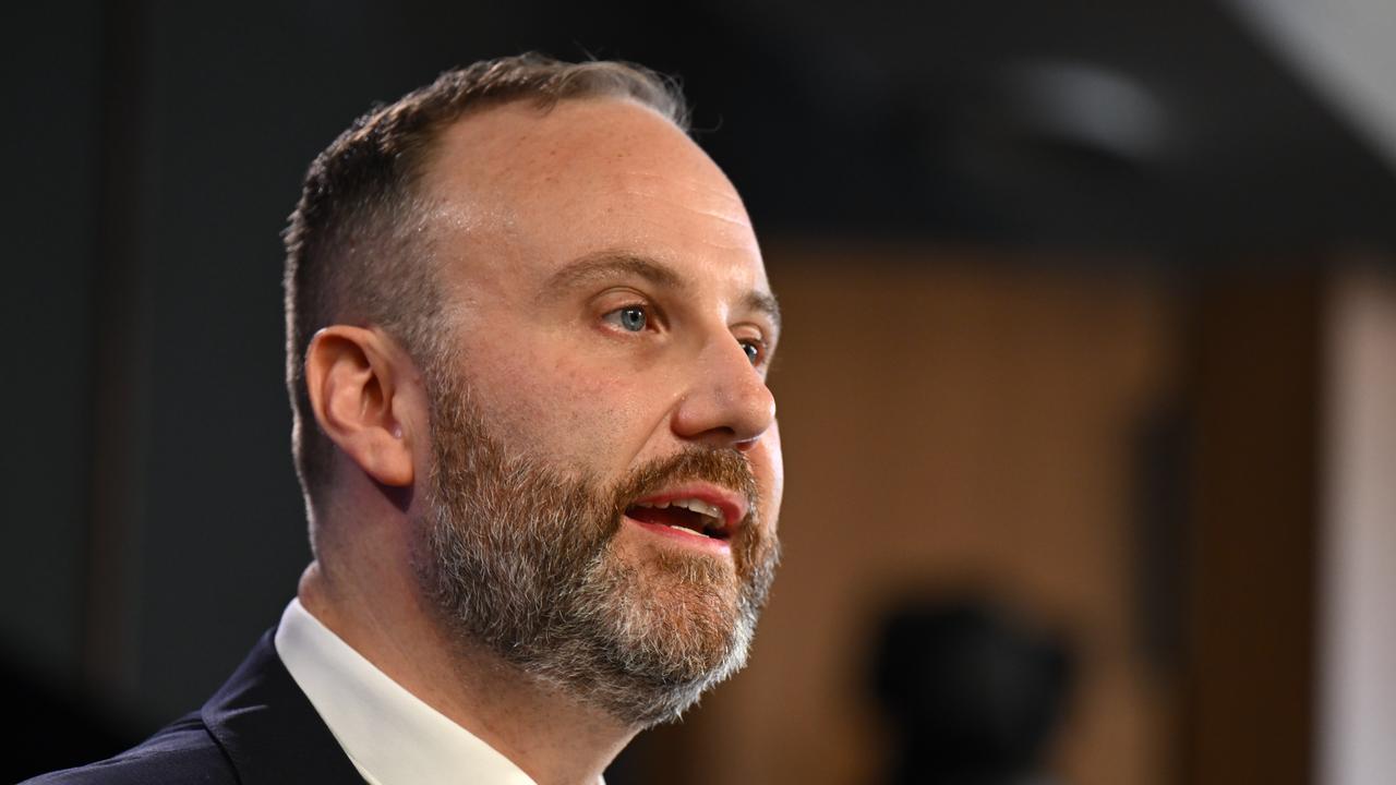 Universities Australia CEO Luke Sheehy