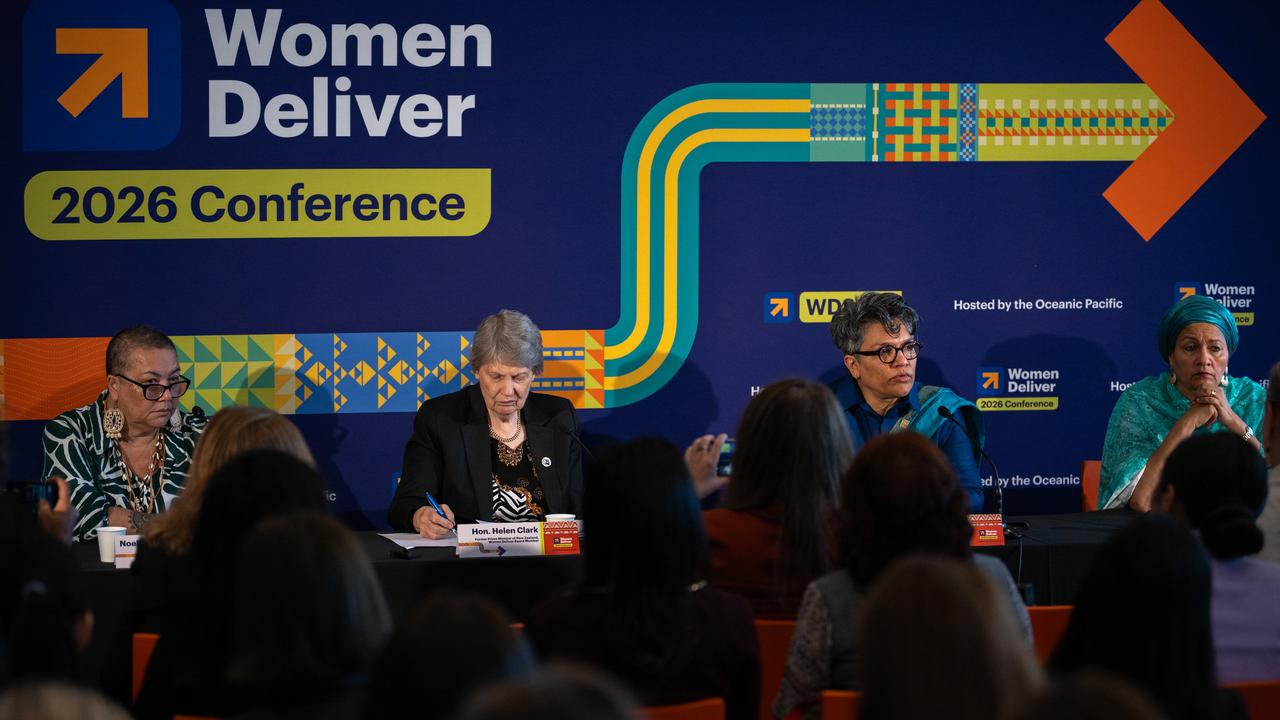 Women Deliver conference