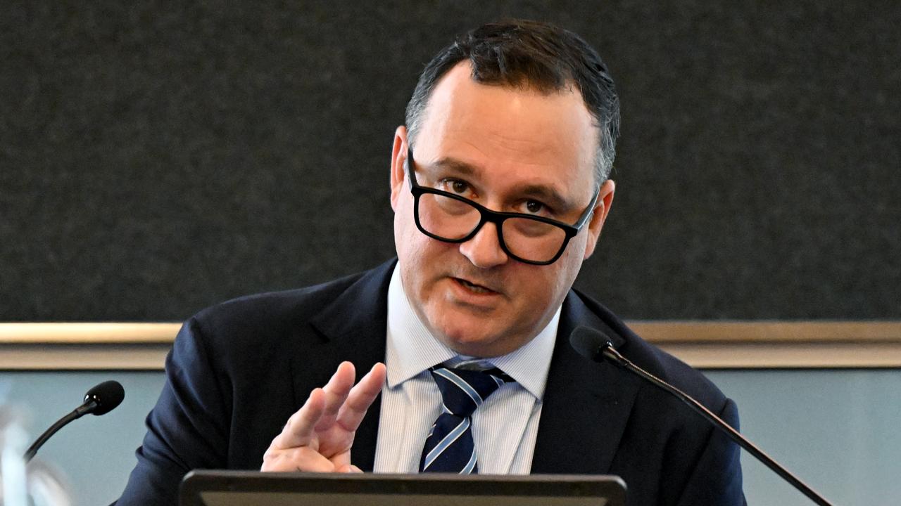 CPB Contractors general manager Vince Sanfilippo