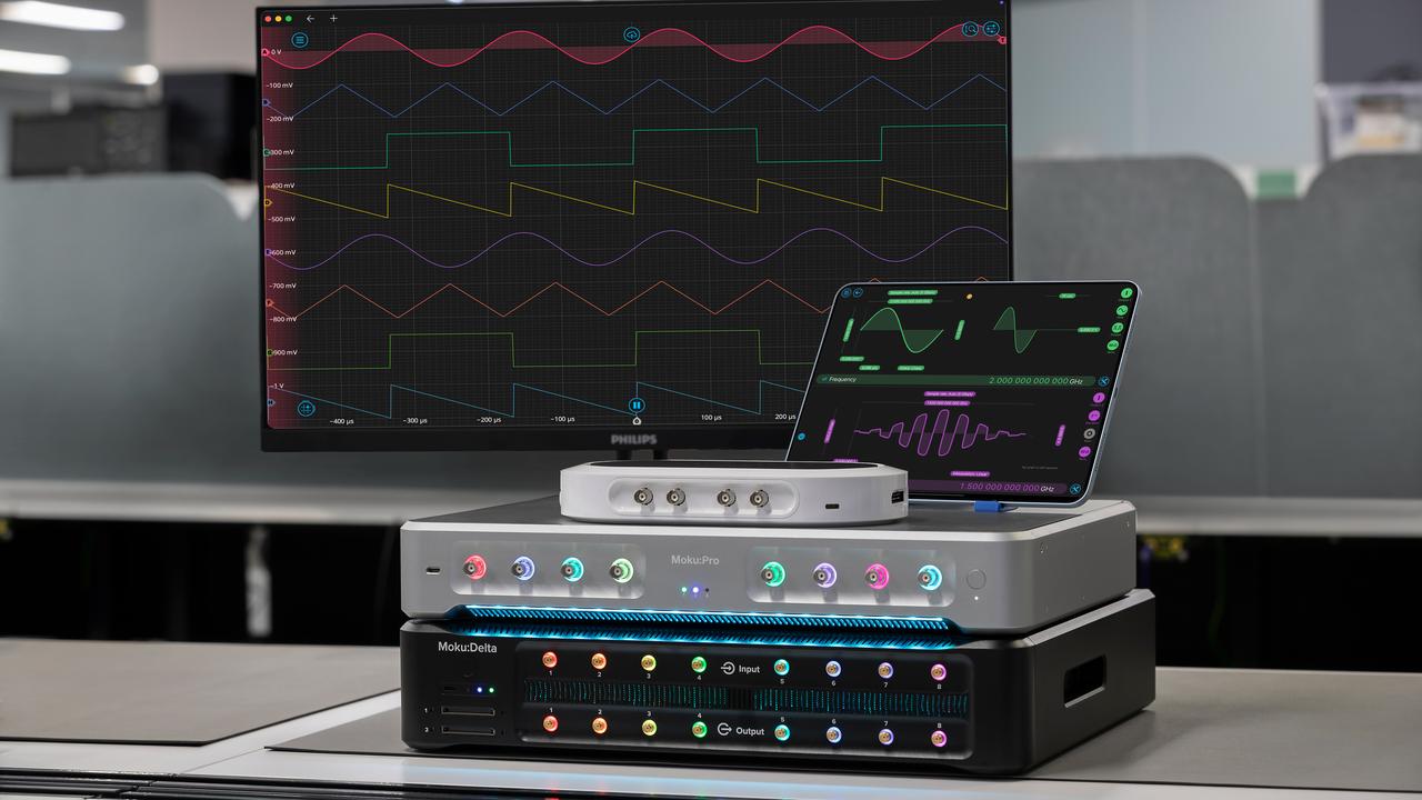 Liquid Instruments devices