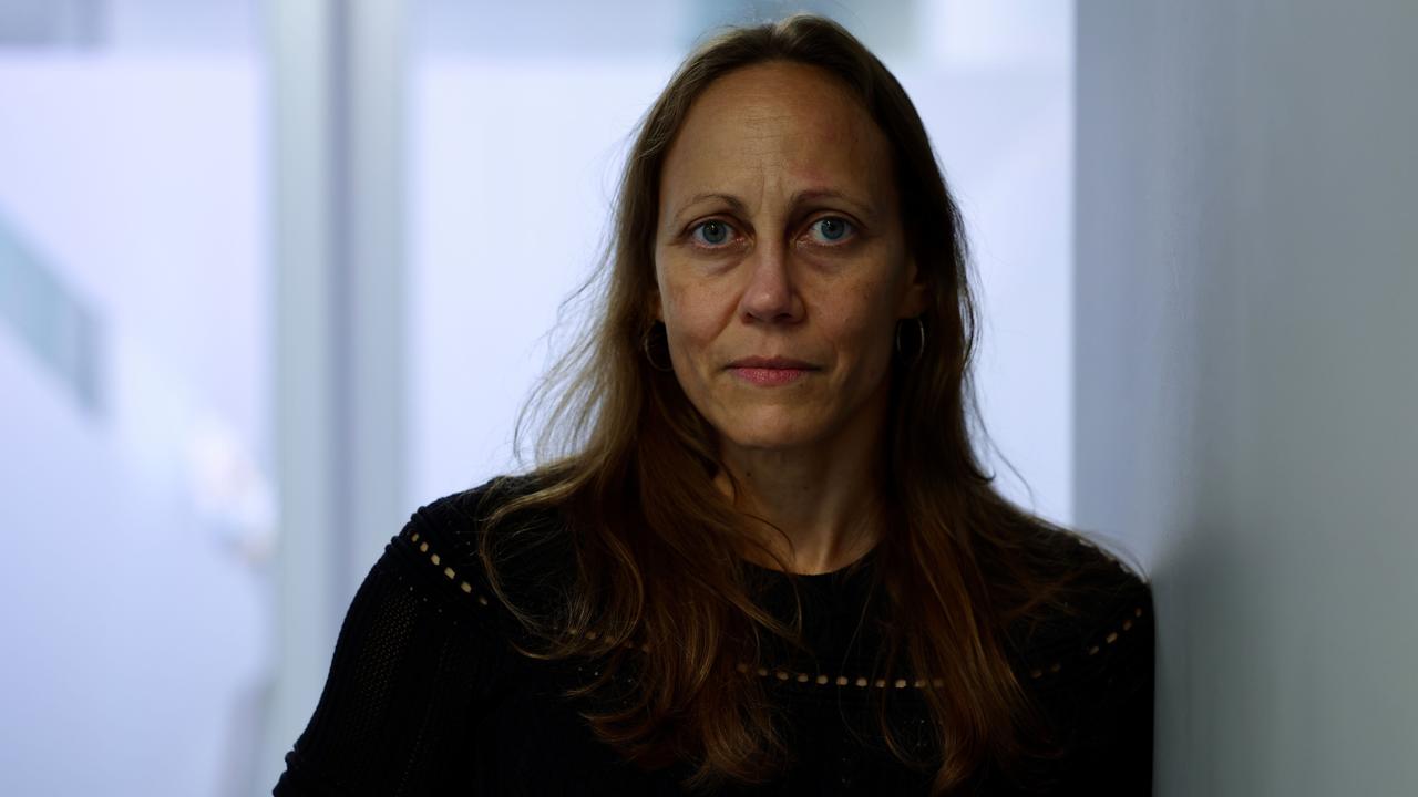 Northern Territory Children's Commissioner Shahleena Musk (file image)