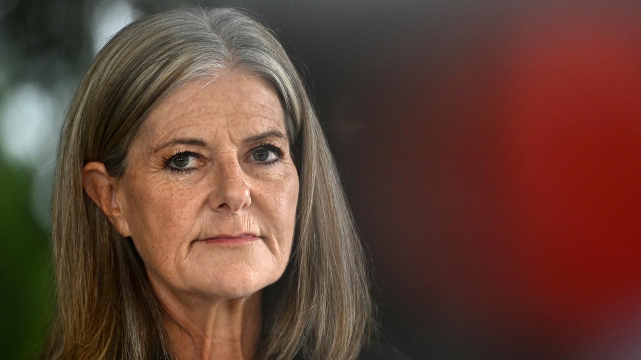 Victorian Attorney-General Sonya Kilkenny
