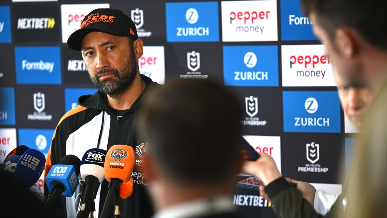 Coach Benji Marshall