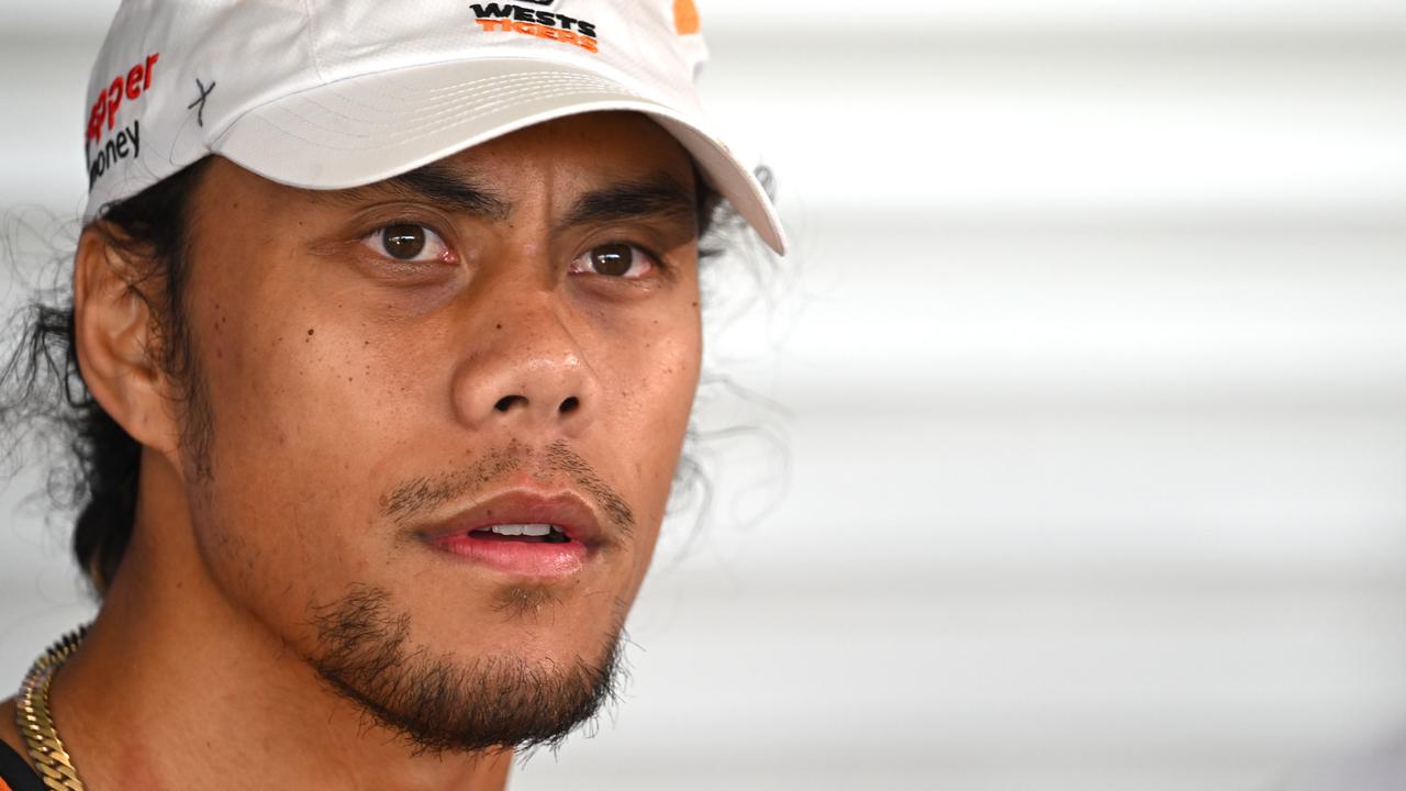 Jarome Luai.