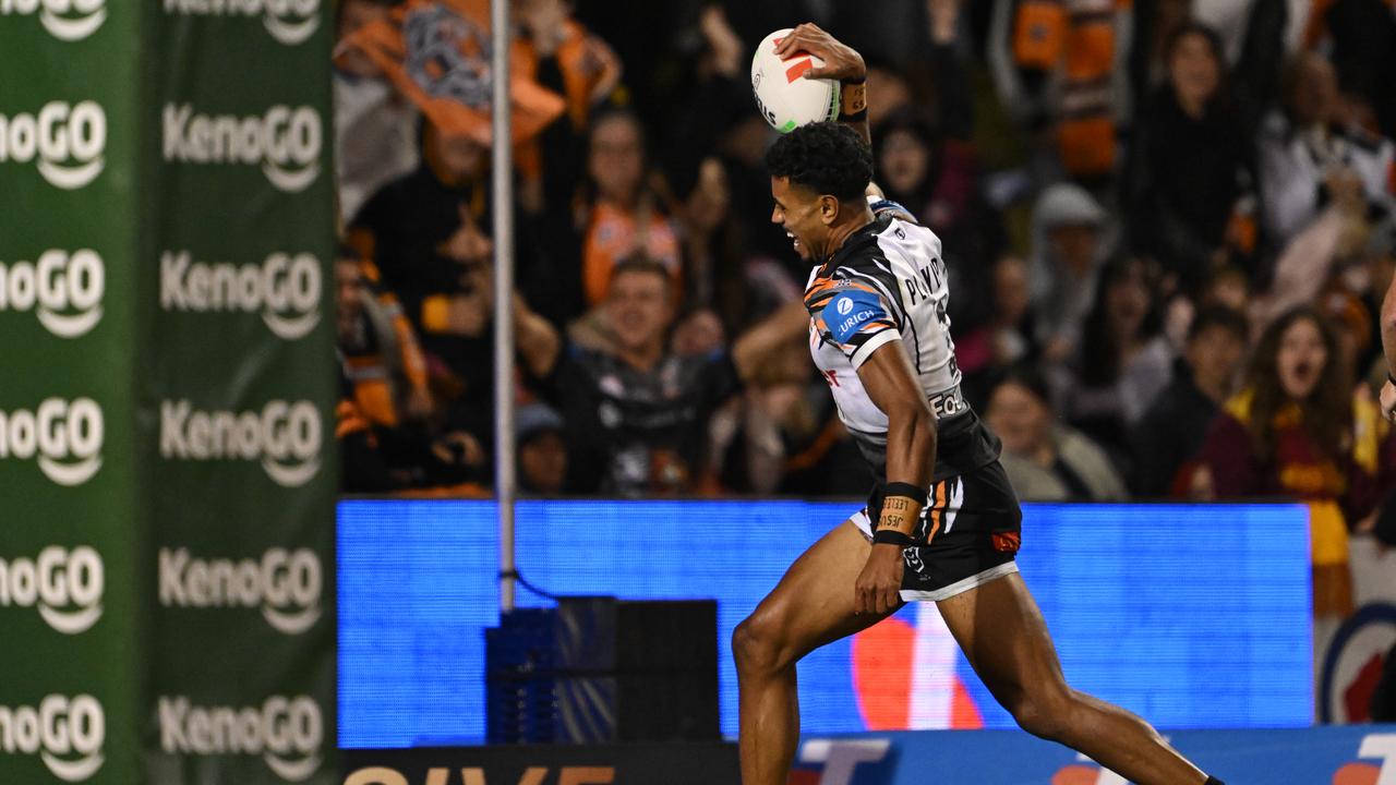 Jahream Bula doesn't have a deal with Wests Tigers for next season.