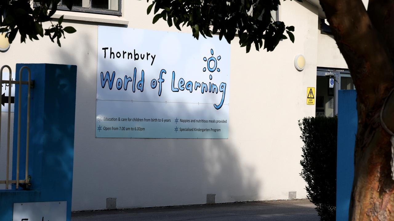A World of Learning childcare centre