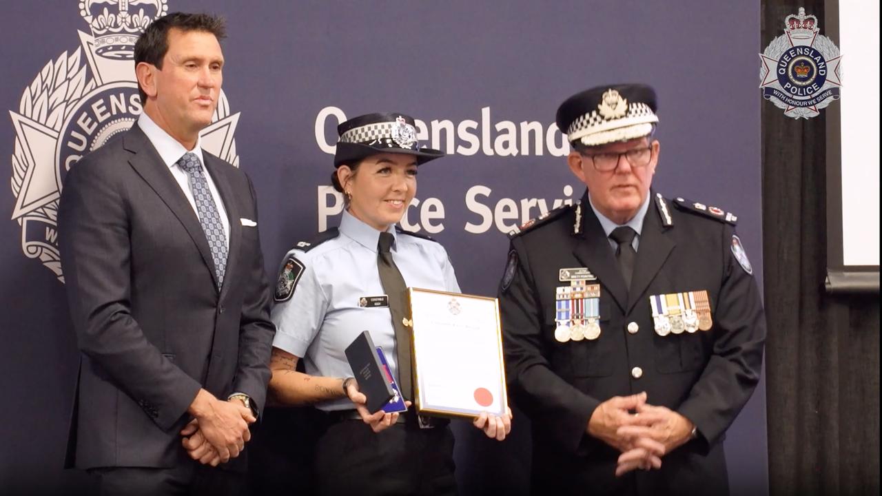 Constable Keely Brough