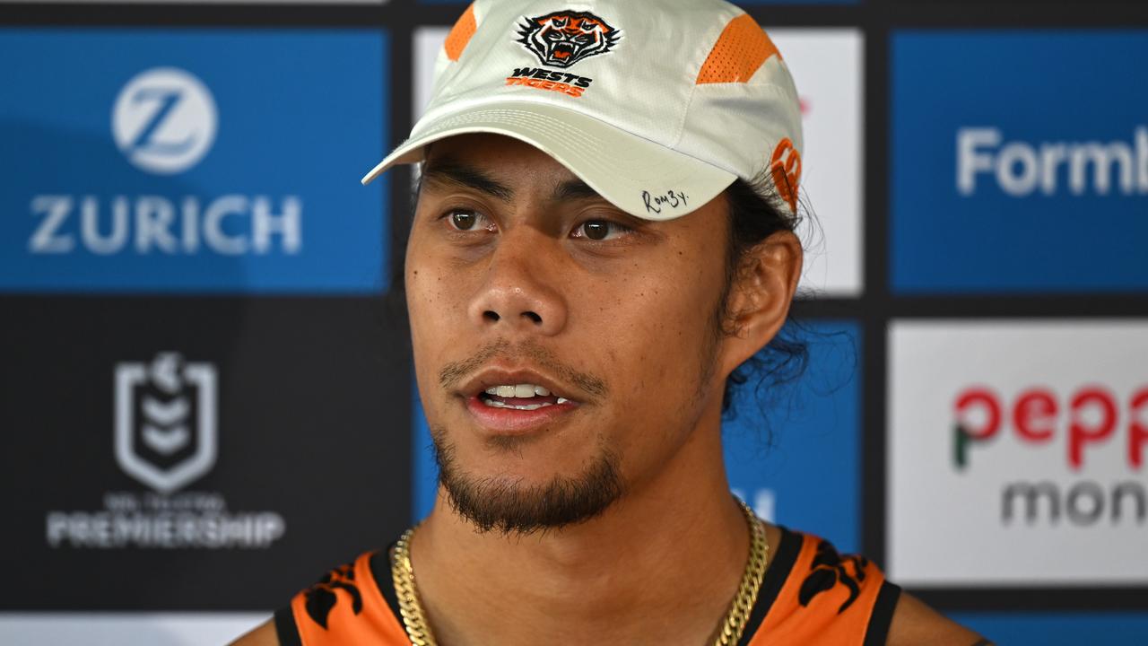 Jarome Luai 
