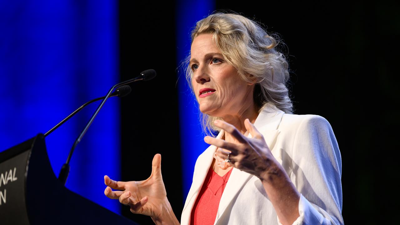 Housing Minister Clare O'Neil (file image)