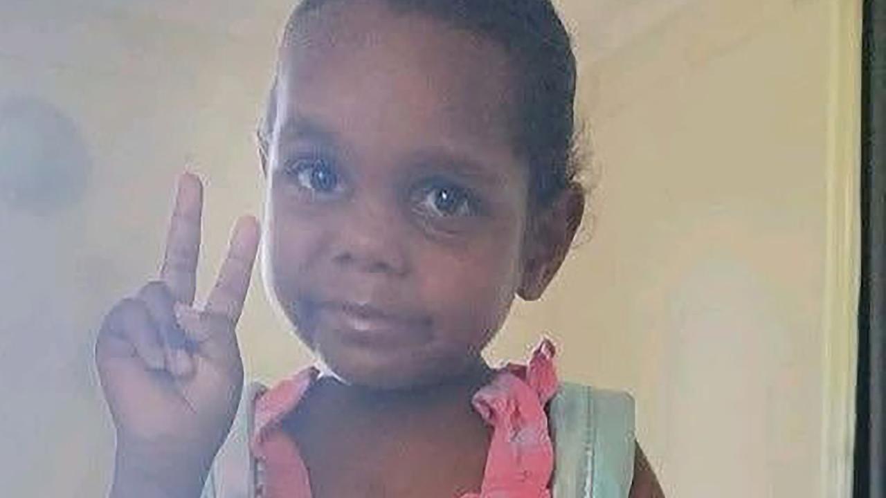 Kumanjayi Little Baby