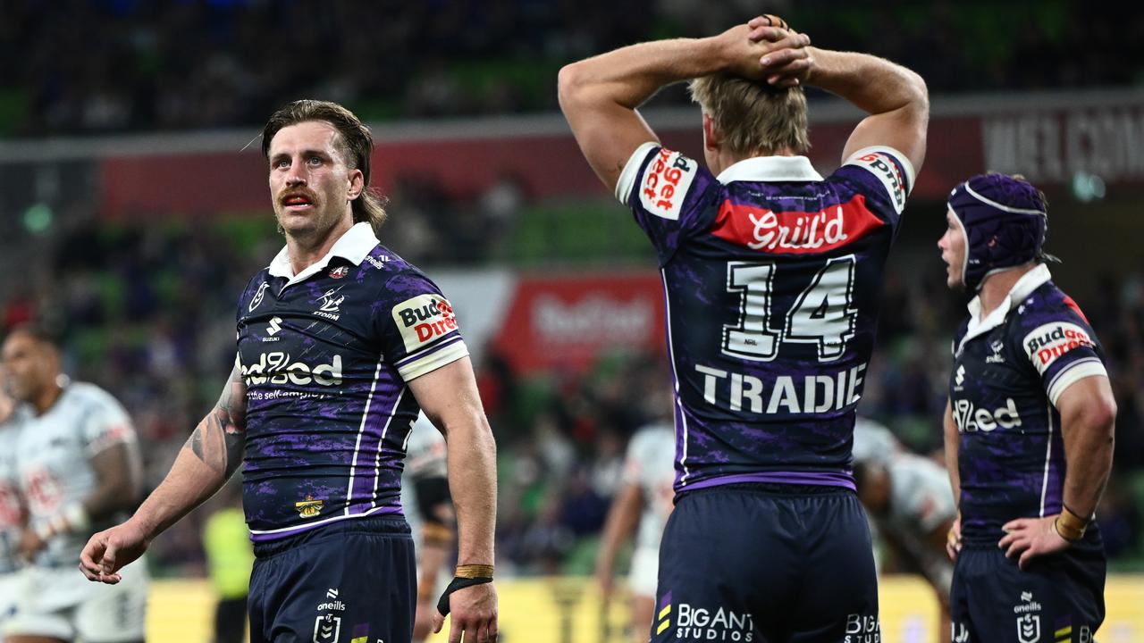 Cameron Munster.
