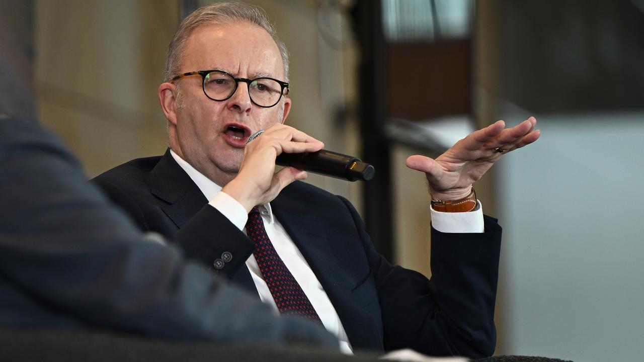 Prime Minister Anthony Albanese