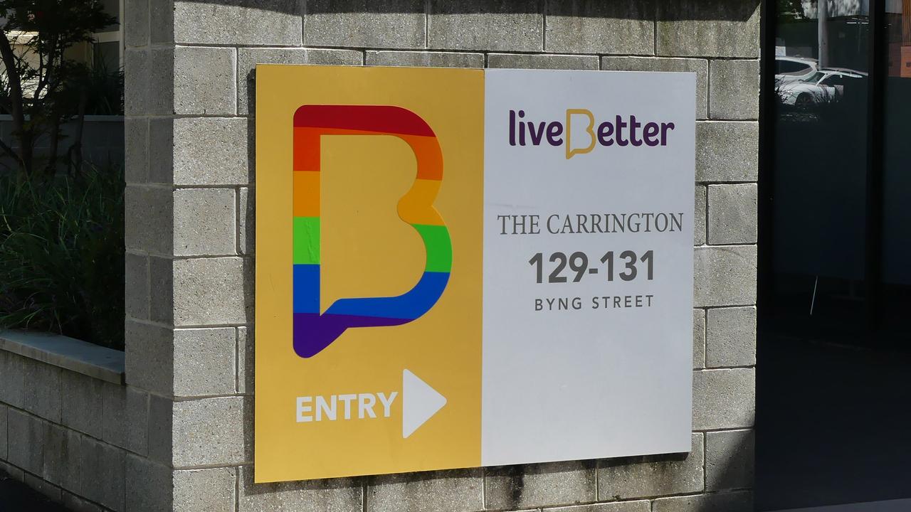 Headquarters of disability support provider Livebetter