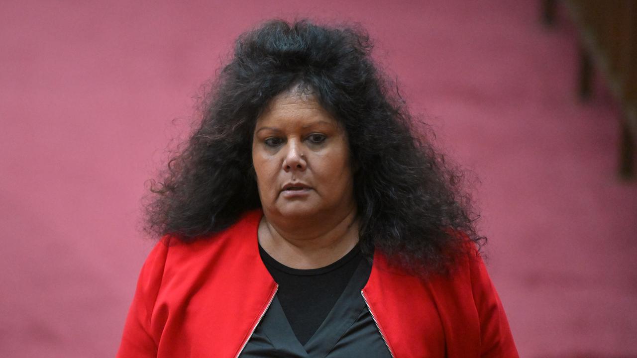 Minister for Indigenous Australians Malarndirri McCarthy
