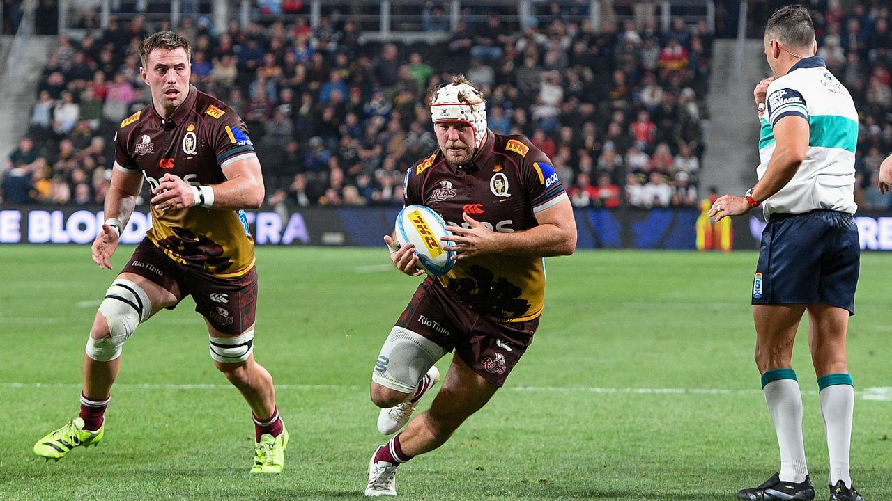 Fraser McReight 