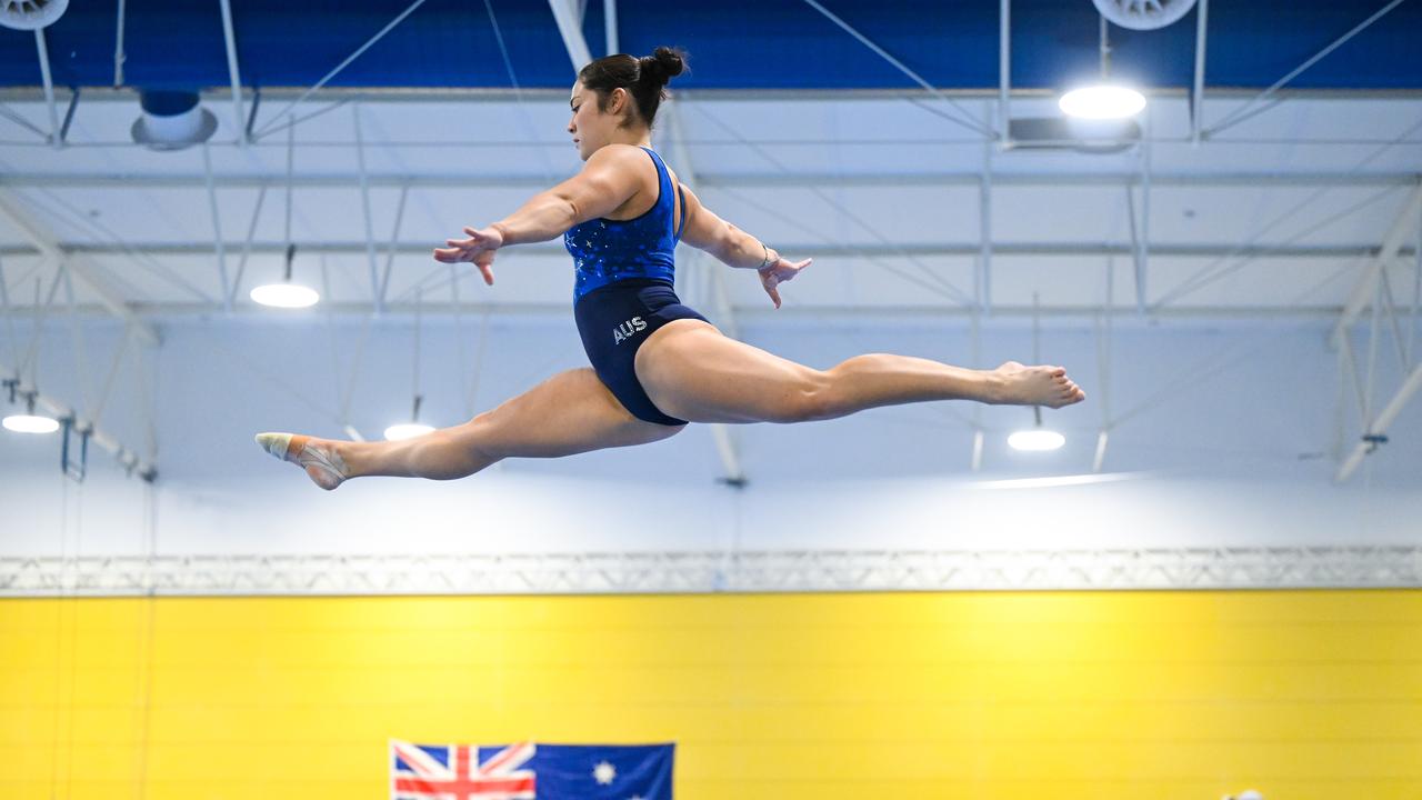 Georgia Godwin.
